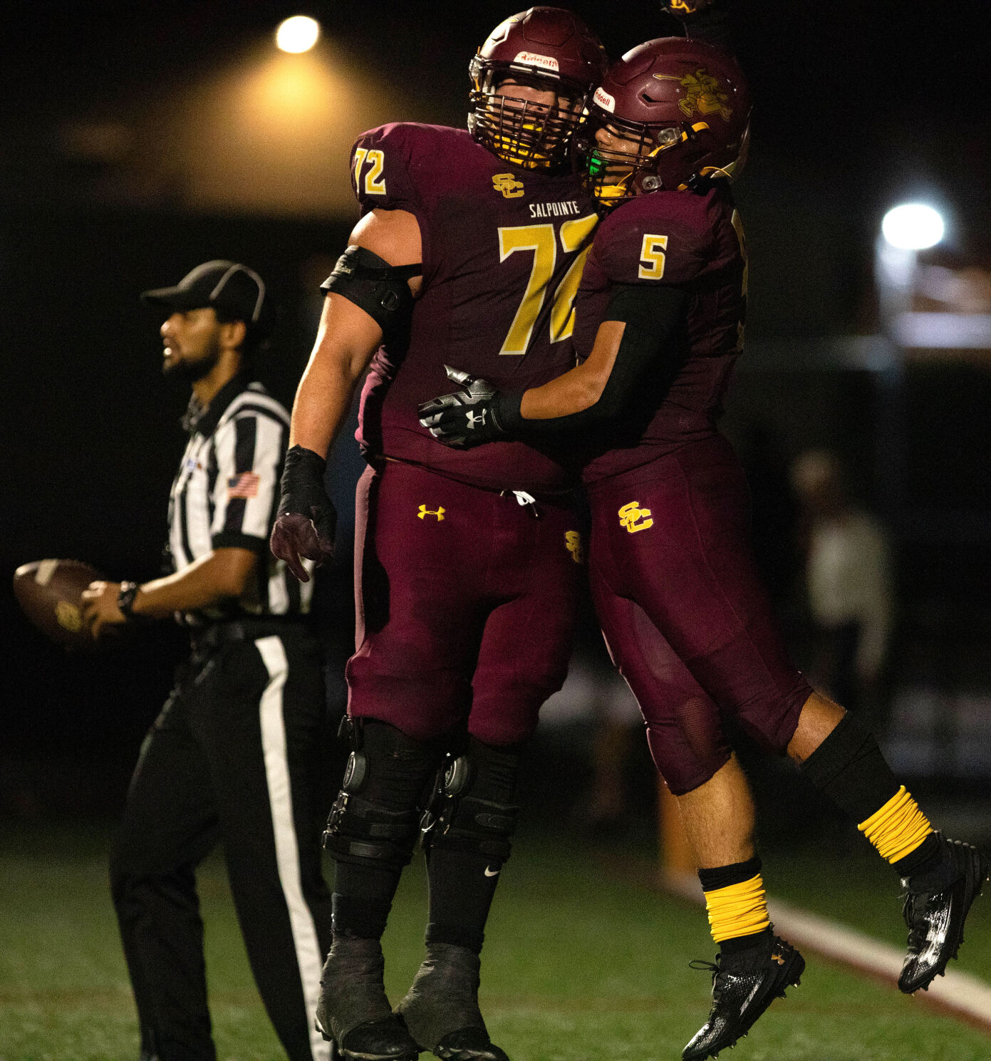 Salpointe Football